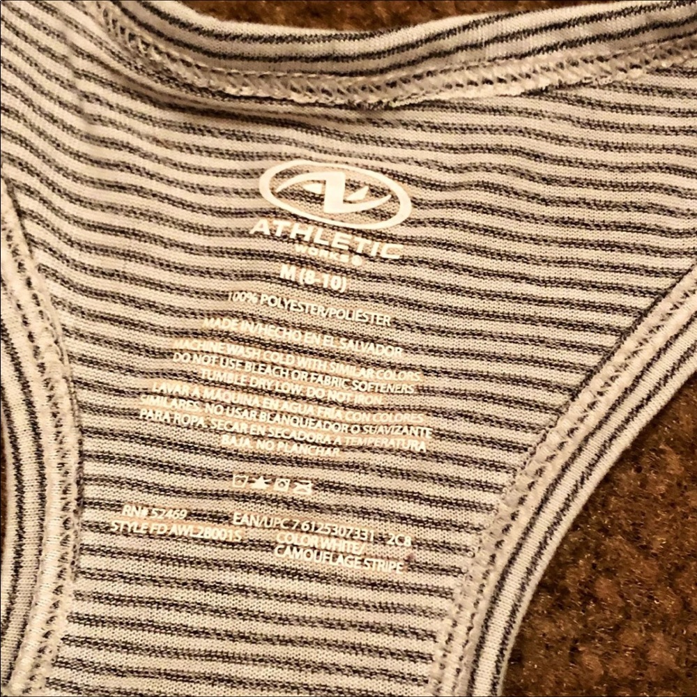 2 Racerback Tanks - Picture 3 of 6